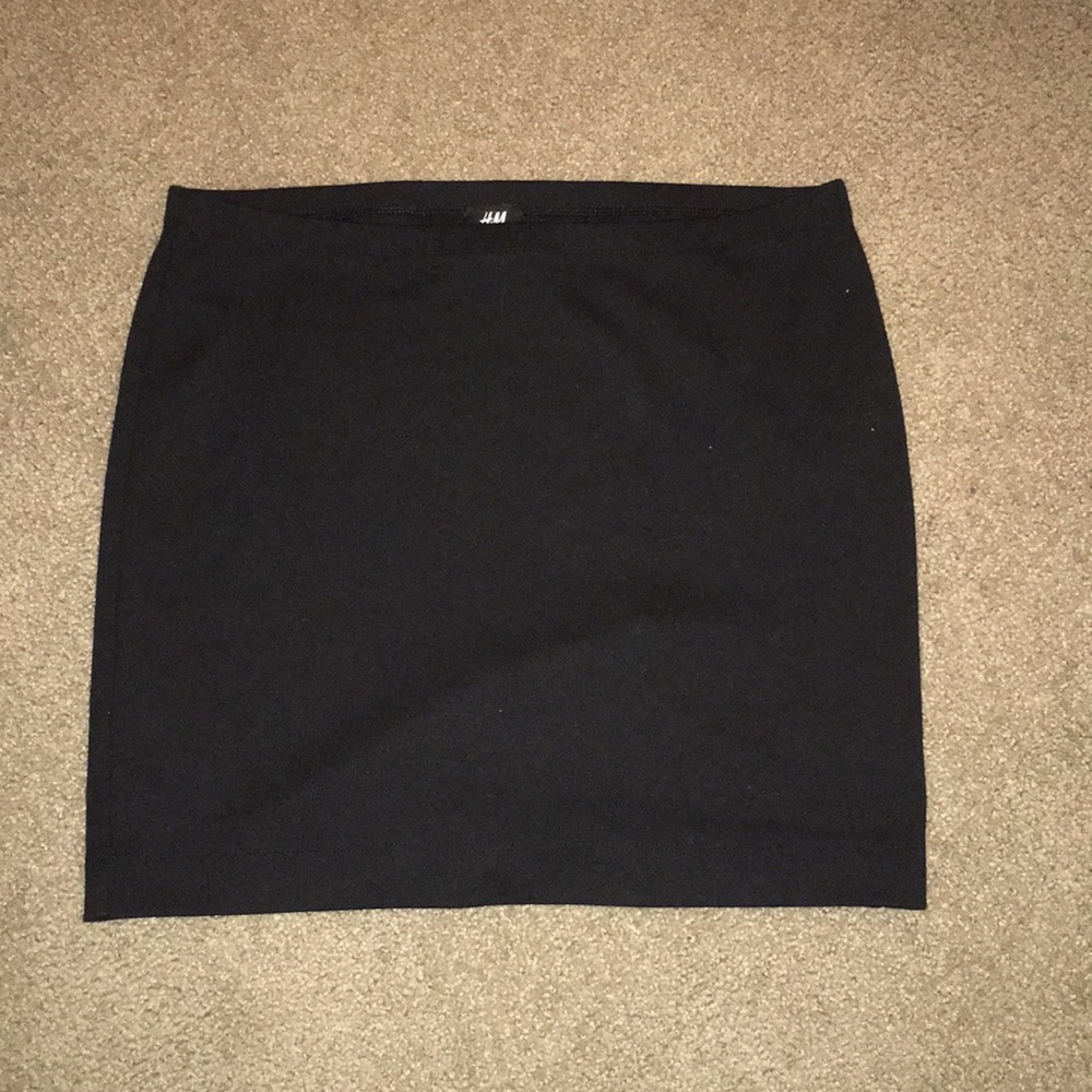 H&M pencil skirt